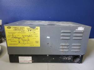 lot 2096 image: Hatco Compact Series Booster Heater - Untested