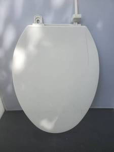 lot 8156 image: Extra Toilet Seat