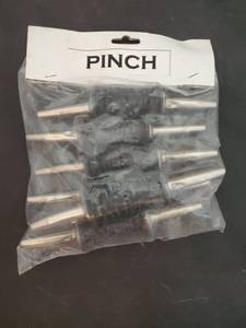 lot 8297 image: Pinch 6 Sets Poyr Spouts