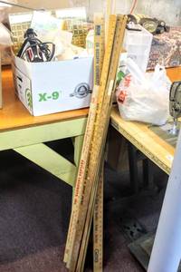 lot 6295 image: Lot Full of Sewing Crafting Finds and Surprises