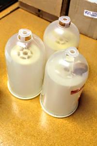 lot 6276 image: This Lot Contains (6) Wonder Thread Canisters with Thread Spools
