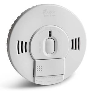 lot 86030 image: Kidde Battery Operated Talking Smoke Alarm