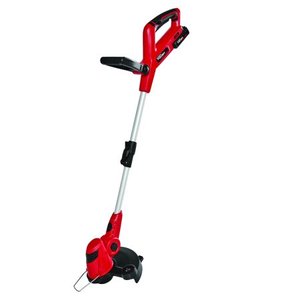 lot 86044 image: Hyper Tough 20V MAX Cordless 12-Inch String Trimmer, HT19-401-003-06