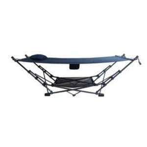 lot 86049 image: Members Mark Heathered Polyester Self-Enclosing Design Hammock