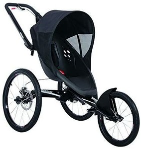 lot 86054 image: phil&teds Sub 4 Worlds Fastest Jogger, Black