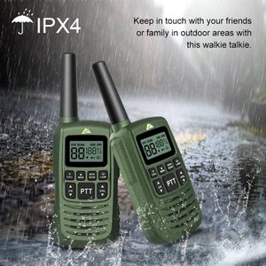 lot 86073 image: Ozark Trail Outdoor Walkie Talkie
