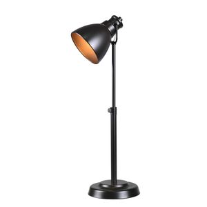 lot 86086 image: Kenroy Home Polk Oil Rubbed Bronze Desk Lamp