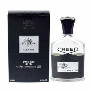 lot 86091 image: Creed Aventus Eau De Parfum Spray, Cologne for Men, 3.3 Oz
