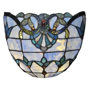 lot 86092 image: River of Goods Allistar Cordless LED 8inH Wall Sconce