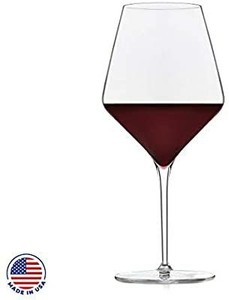 lot 86098 image: Libbey Signature Greenwich Red Wine Glasses, 24-ounce, Set of 4