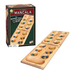 lot 86116 image: classic Mancala