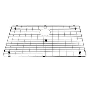 lot 86145 image: Vigo Kitchen Sink Bottom Grid, 30in x 17in