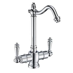 lot 86152 image: Whitehaus Forever Hot Point Of Use Traditional Hot And Cold Water Drinking