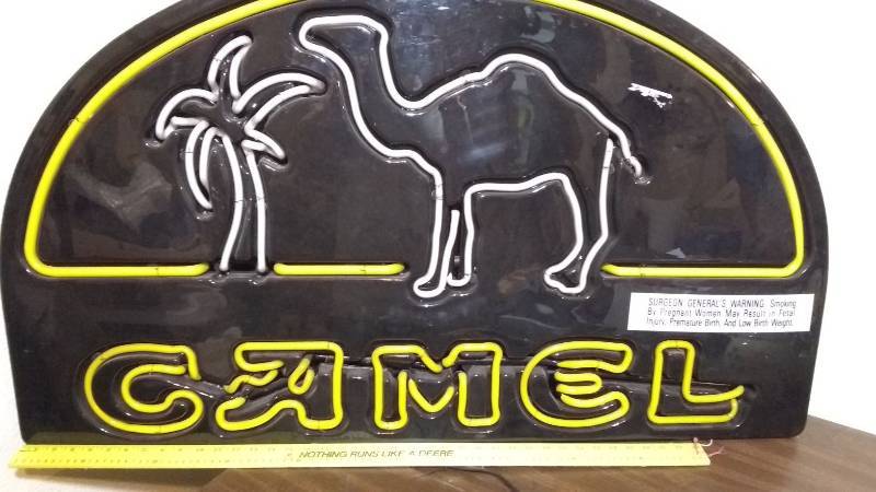 camel reds cigarettes 1996 Red Kamel Cigarettes store Poster ( Never Used ) camel reds cigarettes 1996 Red Kamel Cigarettes store Poster ( Never Used )