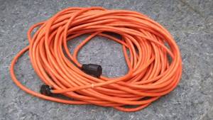lot 109 image: Long Extension Cord