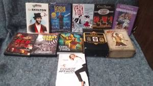 lot 508 image: Lot of DVDs