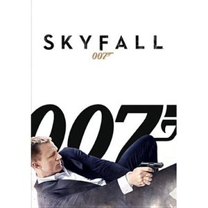 lot 509 image: Skyfall (DVD)