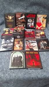 lot 511 image: Lot of DVDs - Box Sets and More