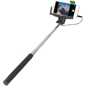 lot 521 image: JiveWire ETJWSELFIEW Retractable Wired Selfie Stick