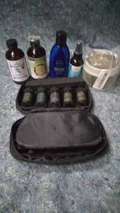 lot 526 image: Essential Oils and More