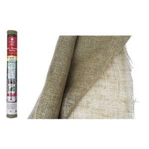 lot 537 image: Easy Gardener 3101 Natural Burlap - 3-Foot x 24-Foot