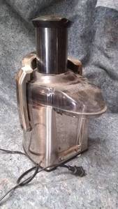 lot 548 image: Juiceman Juicer