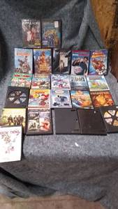 lot 557 image: Lot of 22 DVD Movies