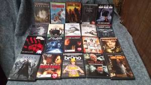 lot 559 image: Lot of 20 DVD Movies