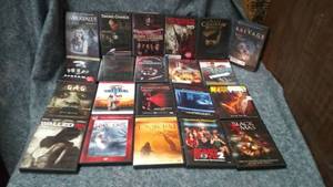 lot 560 image: Lot of 21 DVD Movies