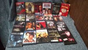 lot 561 image: Lot of 21 DVD Movies #2