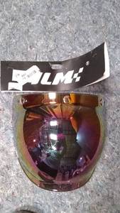 lot 562 image: ILM Motorcycle Helmet Visor
