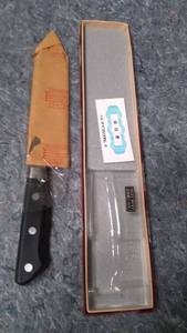 lot 584 image: Imported Japanese Kitchen Knife