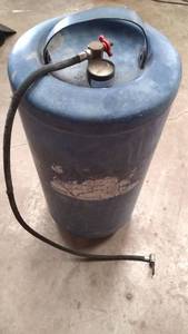 lot 652 image: 30.3L Air Bubble
