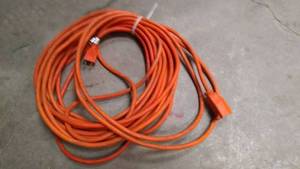 lot 654 image: Extension Cord