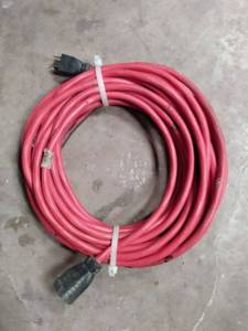 lot 658 image: Extension cord