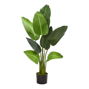 lot 2807 image: Nearly Natural 4 Travelers Palm Artificial Tree