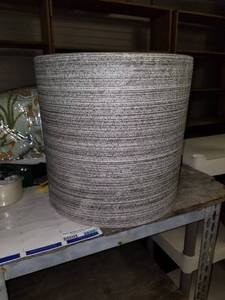 lot 2820 image: Tall Planter