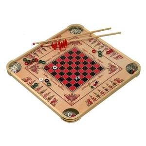 lot 2823 image: Carrom� Game Board