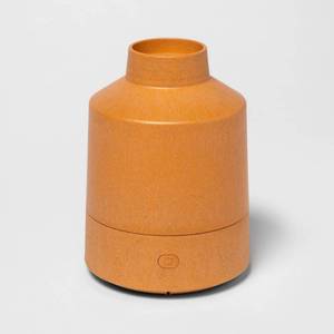 lot 2854 image: 200ml Speckled Oil Diffuser Terracotta - Project 62
