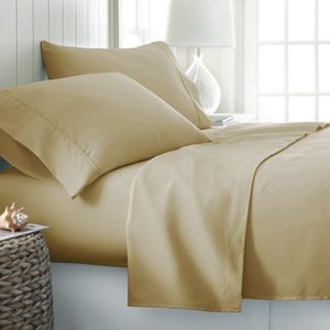 lot 2888 image: IEnjoy Home Simply Soft Premium Luxury Sheet Set