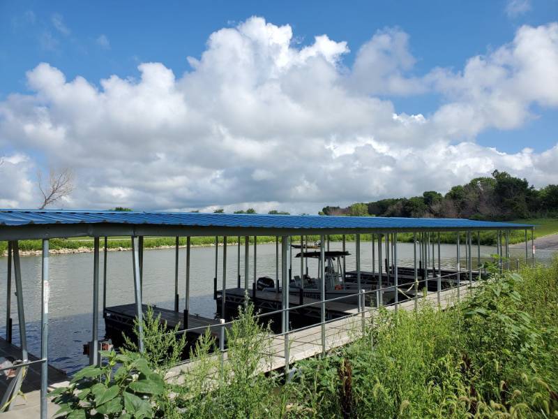 Fort Riley Marina Auction! Milford Lake KS EquipBid