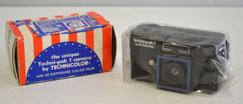 lot 2042 image: Techni-Pak1 by Technicolor