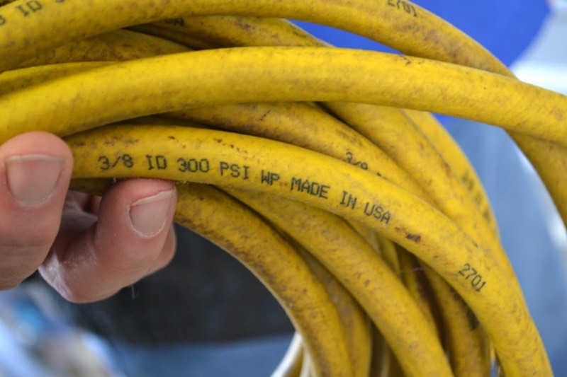 lot 2062 image: Air Hose
