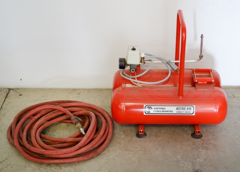 lot 2066 image: Astro Pneumatic Air Direct Drive