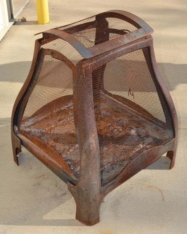 lot 2072 image: Fire Pit