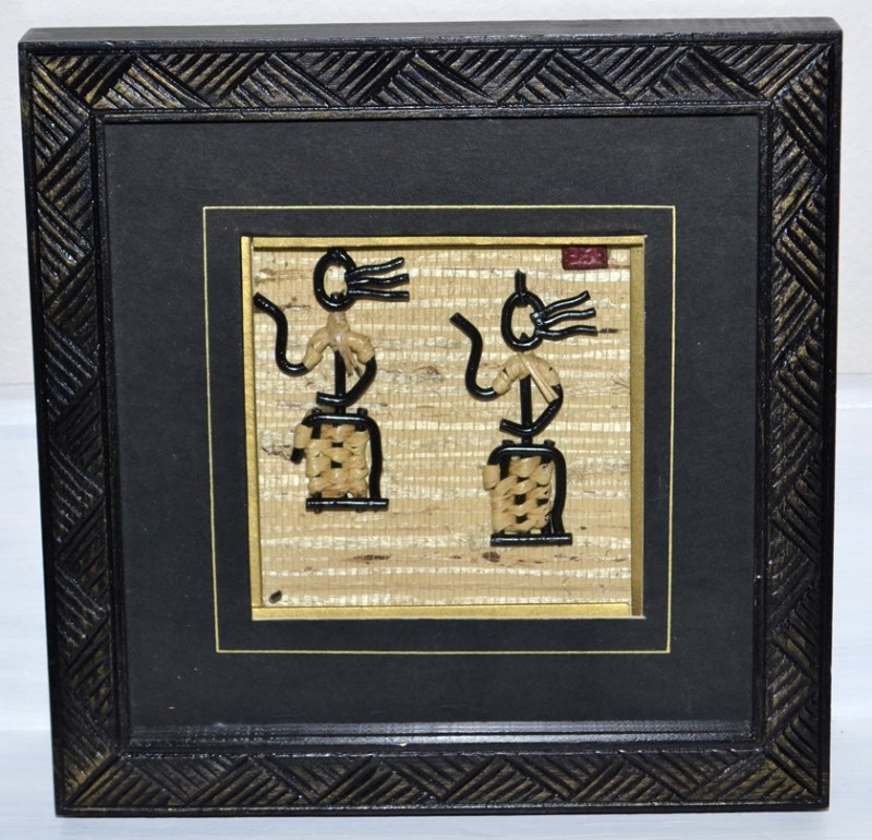 lot 5036 image: African Dancers