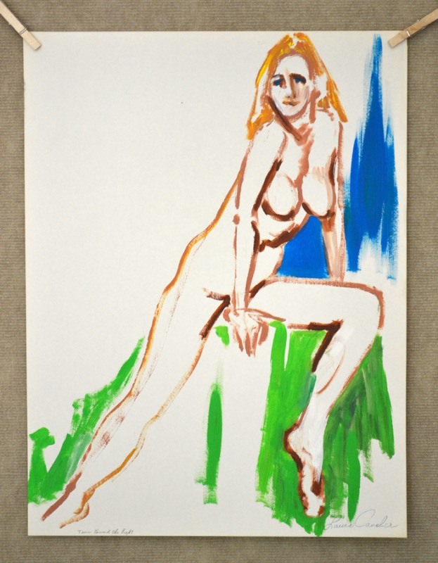 lot 5081 image: Turn Toward the Light
