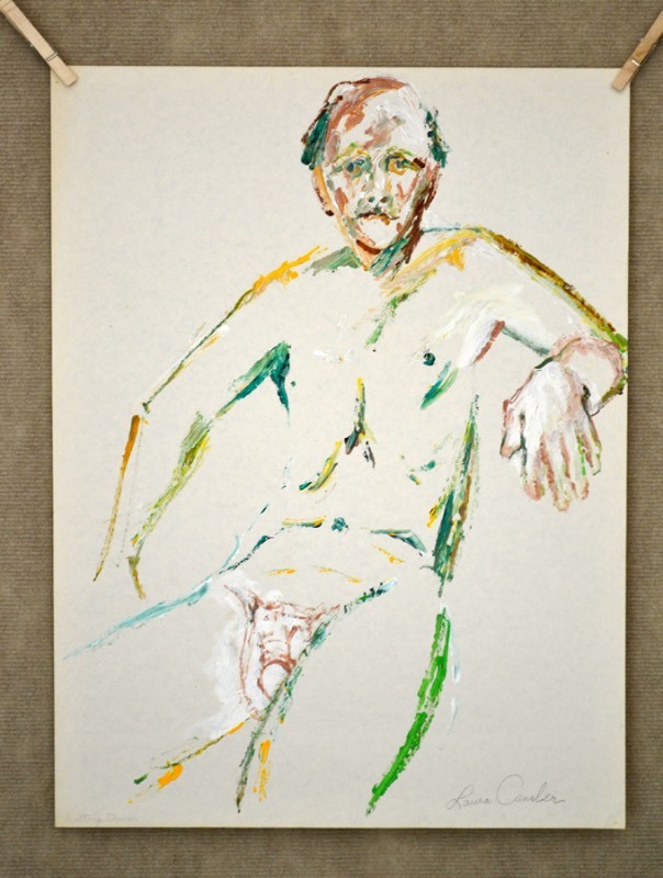 lot 5116 image: Sitting Down