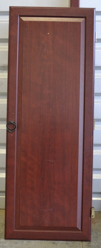 lot 6009 image: Wooden Door