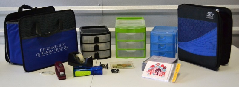 lot 6020 image: Office Supplies